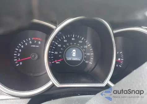 2014 Kia Optima Ex z USA, uszkodzony, nr VIN 5XXGN4A71EG272324